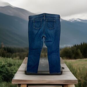 Torrid Women's Denim Jeans Size 20 Mid Rise